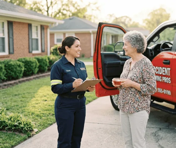 Accident Towing Service Foxworth, MS FAQs